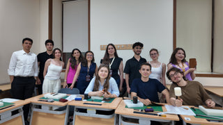 Kurumsal deri workshop grubu — Opia Leather