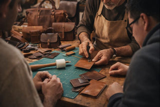 İleri Düzey Deri Kursu ile Temel Deri Workshop Arasındaki Farklar