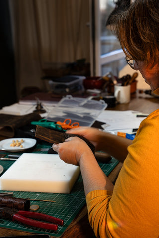 Opia Leather - İstanbul Hakiki Deri Workshop