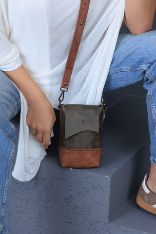 Telefonluk Mini Çanta