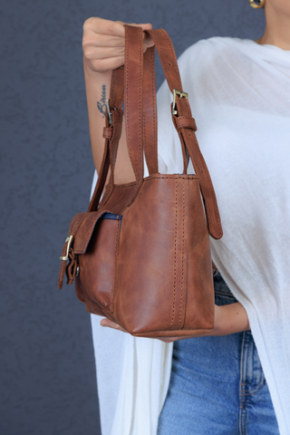 Toprak Mavi Detaylı