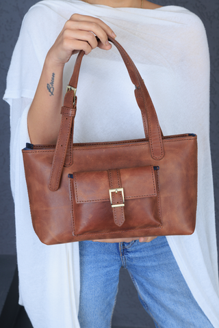 Toprak Mavi Detaylı