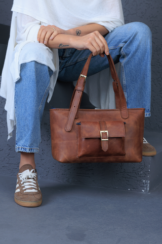 Toprak Mavi Detaylı