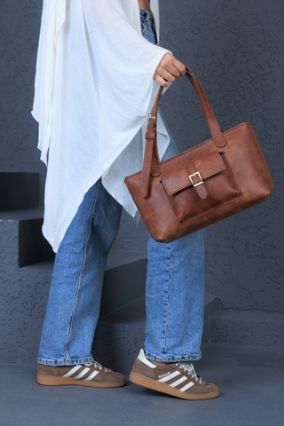 Toprak Mavi Detaylı