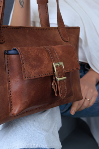 Toprak Mavi Detaylı