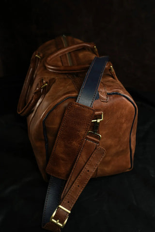 Kabin Boy Valiz Opia Leather