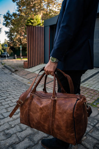 Kabin Boy Valiz Opia Leather