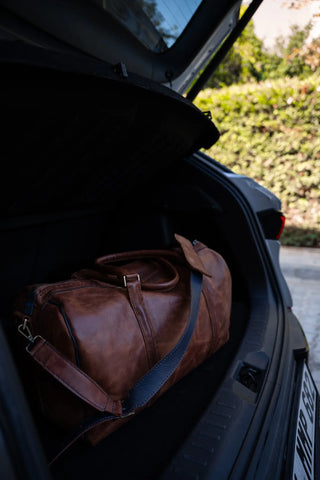 Kabin Boy Valiz Opia Leather