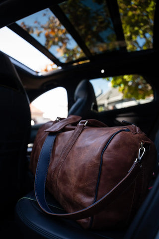 Kabin Boy Valiz Opia Leather