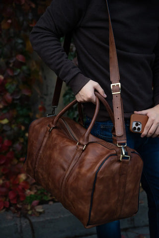 Kabin Boy Valiz Opia Leather