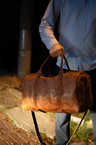 Kabin Boy Valiz Opia Leather