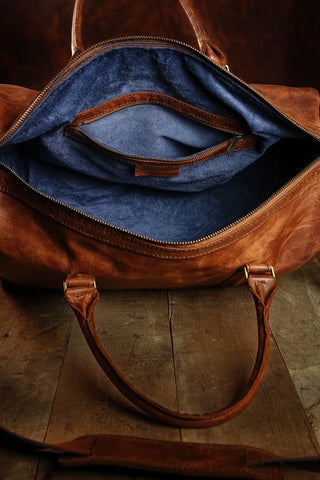 Kabin Boy Valiz Opia Leather