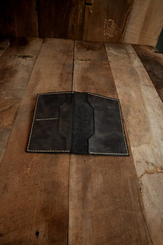 Pasaportluk Opia Leather