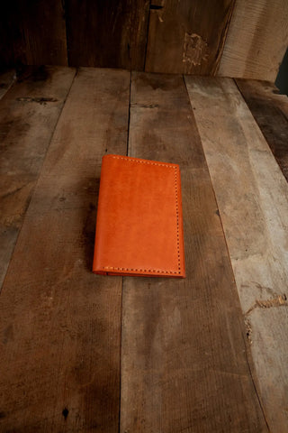 Pasaportluk Opia Leather