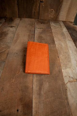 Pasaportluk Opia Leather