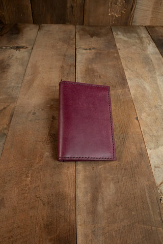 Pasaportluk Opia Leather