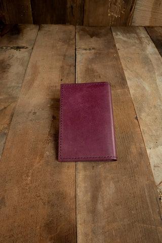 Pasaportluk Opia Leather