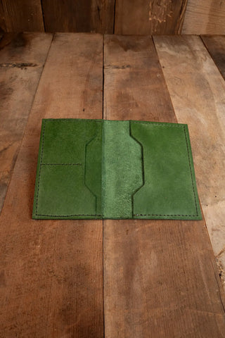 Pasaportluk Opia Leather