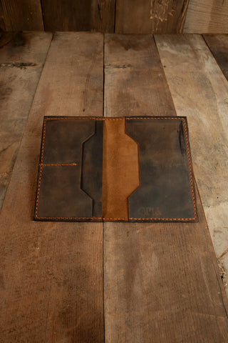 Pasaportluk Opia Leather