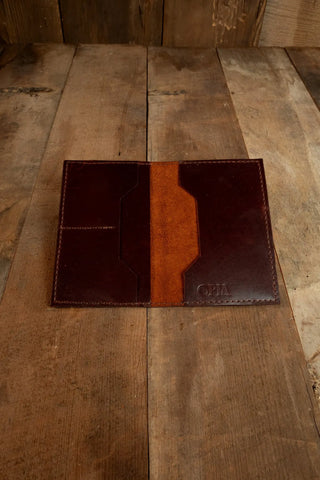 Pasaportluk Opia Leather