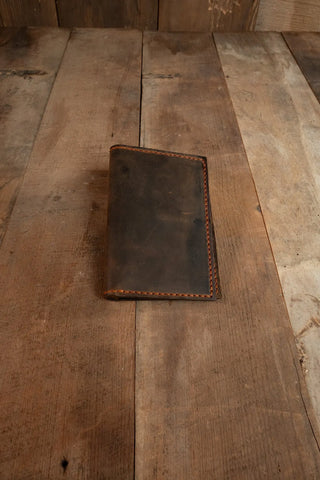 Pasaportluk Opia Leather