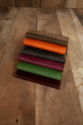 Pasaportluk Opia Leather