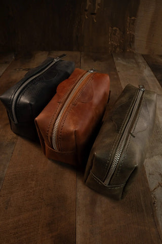 Dopp Kitt Opia Leather
