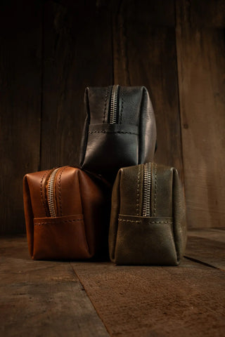 Dopp Kitt Opia Leather