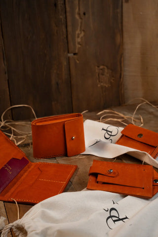 Kadın Cüzdan Opia Leather
