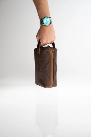 Dopp Kitt Opia Leather