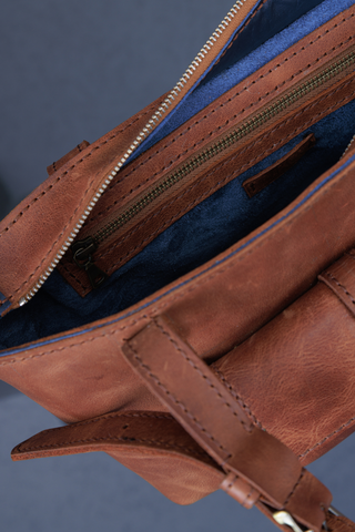 Toprak Mavi Detaylı