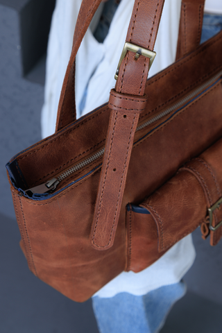 Toprak Mavi Detaylı