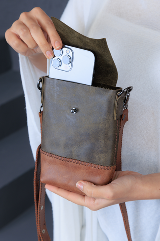 Telefonluk Mini Çanta