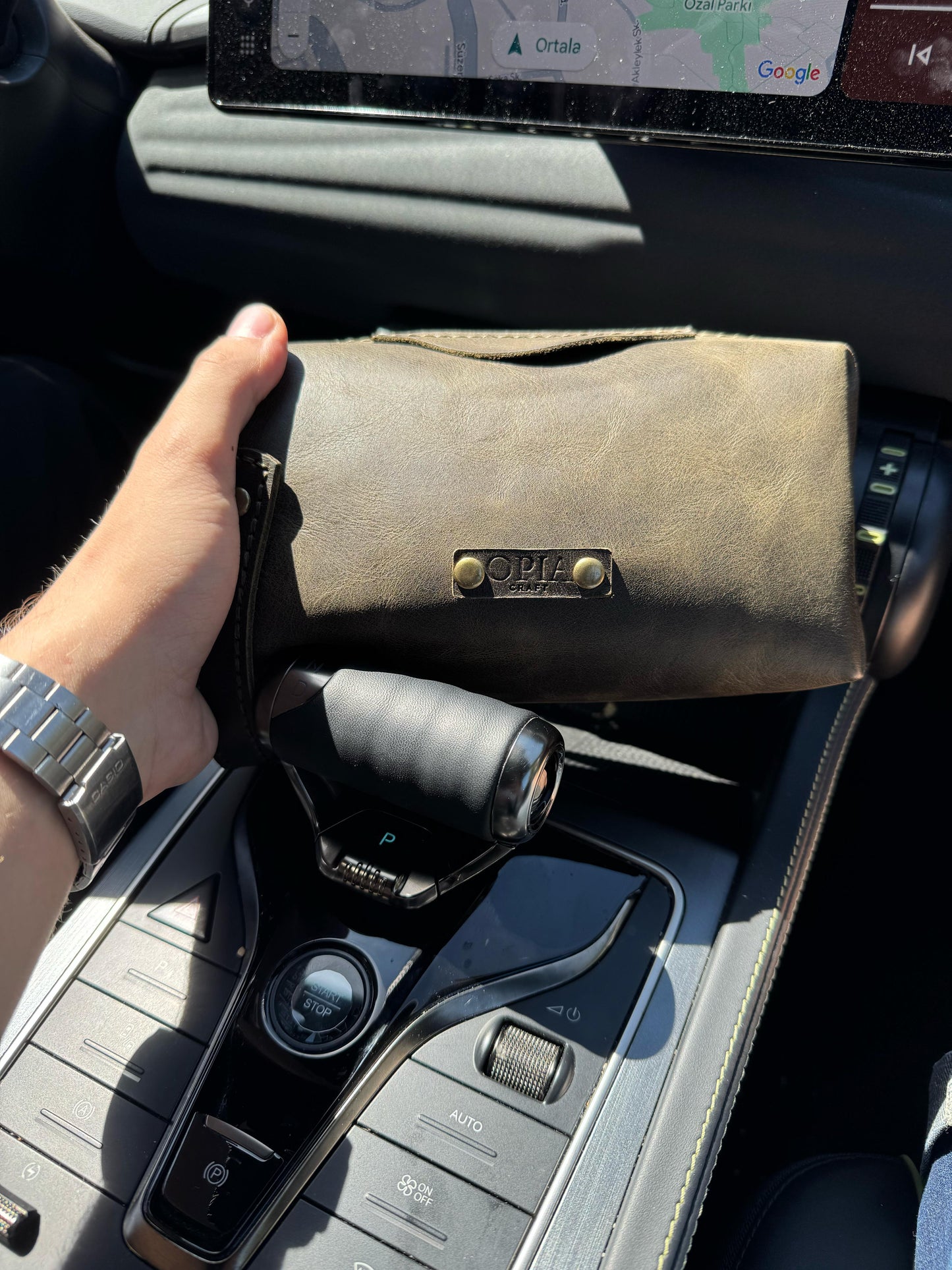 Dopp Kit Çanta