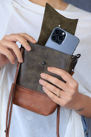 Telefonluk Mini Çanta