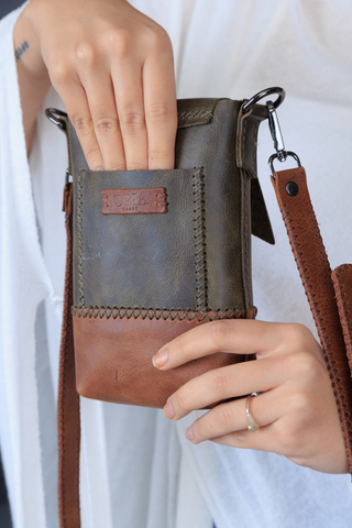 Telefonluk Mini Çanta