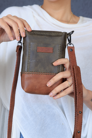 Telefonluk Mini Çanta