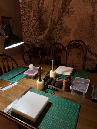 Bahçeşehir deri kursu