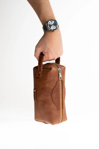 Dopp Kitt Opia Leather