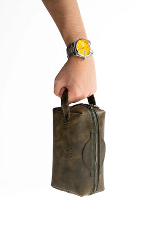 Dopp Kitt Opia Leather