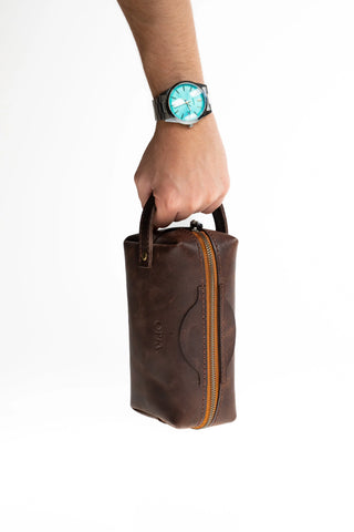 Dopp Kitt Opia Leather