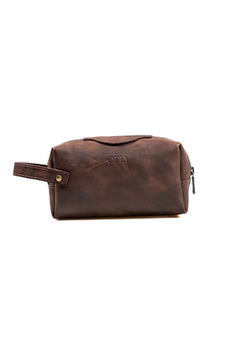 Dopp Kitt Opia Leather