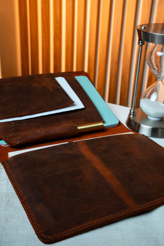 Organizer Defter & Kitap Kılıfı