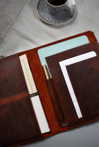 Organizer Defter & Kitap Kılıfı