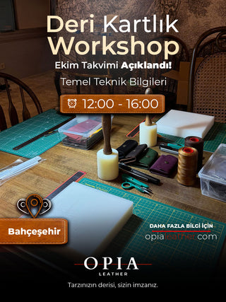 Deri Workshop