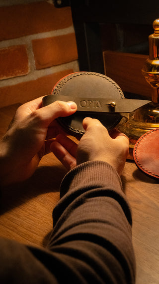 6'lı Bardak Altlığı