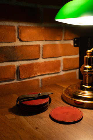 6'lı Bardak Altlığı