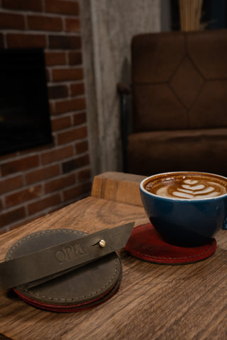 6'lı Bardak Altlığı