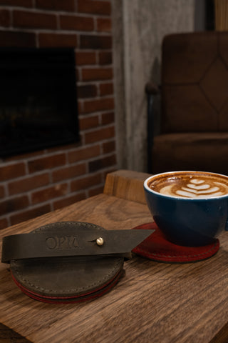 6'lı Bardak Altlığı