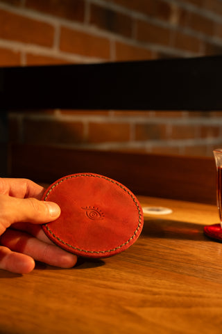 6'lı Bardak Altlığı